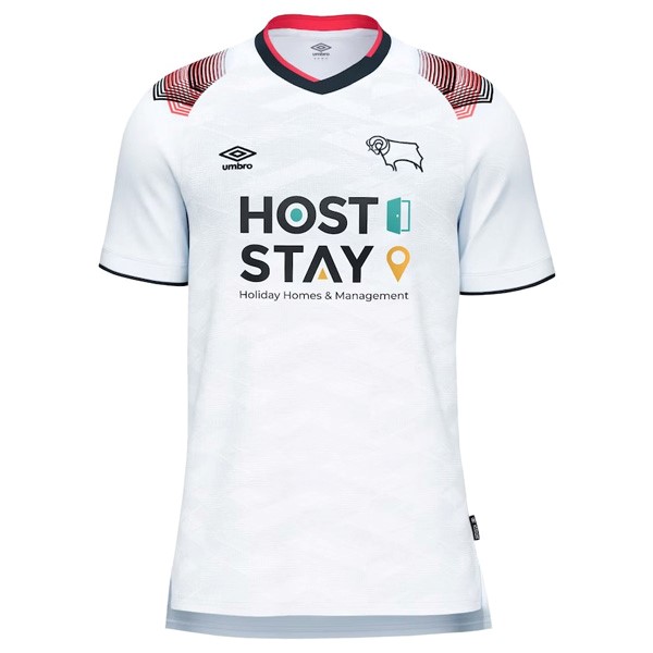 Tailandia Camiseta Derby County 1ª 2023-2024